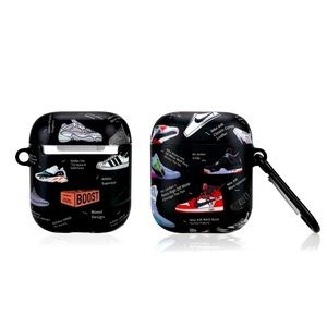 Checks Stripes Hypebeast AirPod 1/2 Case